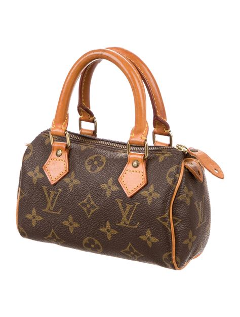 louis vuitton mini speedy bag|louis vuitton small speedy bag.